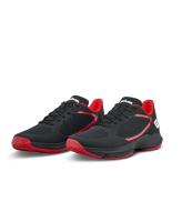 Zapatillas Wilson Hurakn Lite Black/Red - zapatillas de pádel - details 2