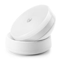 Lámpara De Noche LED Con Sensor De Movimiento 360° Recargable Por USB Luz De Armario Sin Cable Para Gabinete Moderna Instalación En Pared - details 17