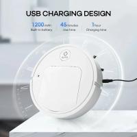 Robot Aspirador Xiaomi MIJIA 5-en-1 Con Fregado Y Aspiración Limpieza Fuerte Purificación Del Aire Inteligente Electrodomésticos Domésticos - details 10