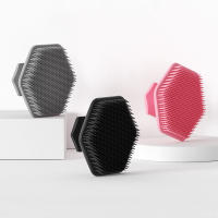 Cepillo De Limpieza Facial Alwafore Miniatura De Silicona Para Hombres Limpieza Profunda Masaje Y Exfoliación Para El Rostro - details 5