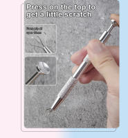 Herramienta De Arte De Uñas Con Esponja Suave Para Gradiente Y Manicura Pincel De Puntos Y Herramienta De Polvo De Uñas - details 8