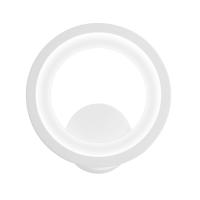 Lámpara De Pared Redonda Para Iluminación Europea Instalación En Pared Para Dormitorio Pasillo Sala De Estar Iluminación Diaria Sin Dispositivo Inteligente - details 3