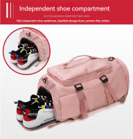 Rilibegan Mochila Deportiva Exterior Impermeable Gran Capacidad Para Viaje Y Fitness Bolsa De Zapatos Con Sistema De Carretel - details 6