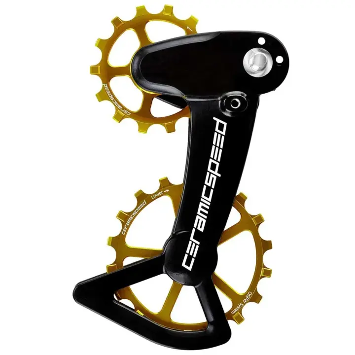 Ceramicspeed Sistema De Engranajes Recubiertos 12s Ospw X Shimano Xt/xtr - 1