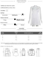 Vestido Y2K De Mujer Con Cuello V Y Sin Mangas Elegante Patchwork De Malla De Seda Sexy Para Fiesta De Cumpleaños Y Baile De Promotores Verano 2024 - details 0