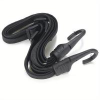 Cinta De Equipaje Universal Para Motocicleta 60cm Con Hebilla Elástica De Alta Resistencia Y Ajuste Estirable Para Equipaje Moto Casco Y Material De Viaje - details 4