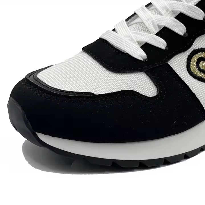 JZ Hermanos Zapatillas Deportivas con Detalle Decorativo en el Lateral y Suela Amortiguada - 1