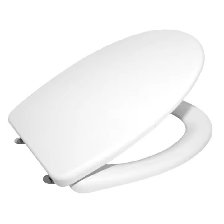 GALA G5137001 ELIA Tapa Asiento WC Caída Normal Blanco - 1
