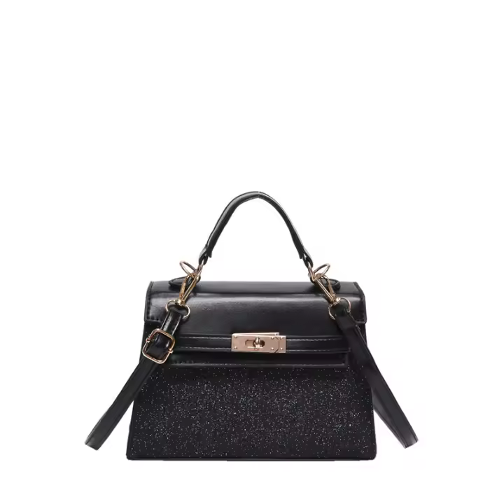 Bolso 20*14*7cm Ombro crossbody conmutando de Gama Alta versátil Kelly Bolsa - 1
