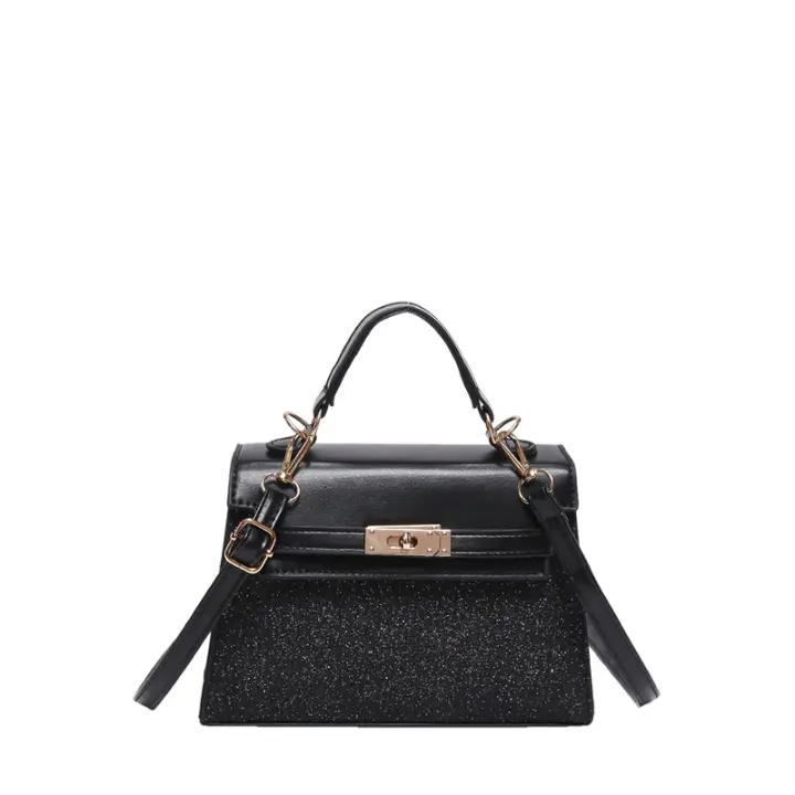 Bolso 20*14*7cm Ombro crossbody conmutando de Gama Alta versátil Kelly Bolsa - 1