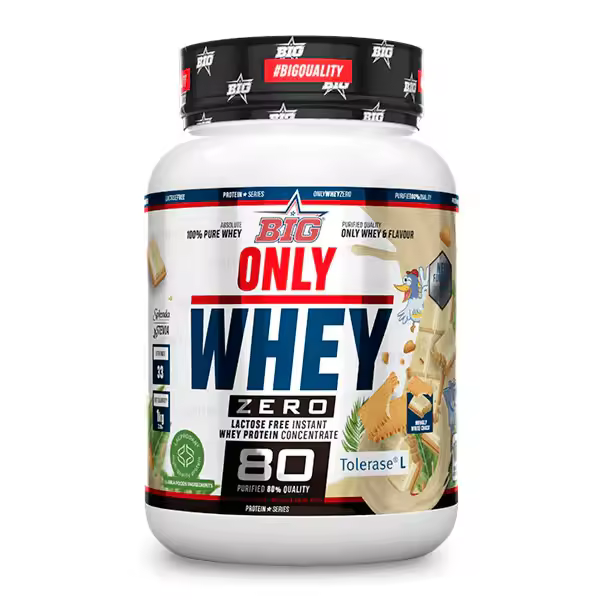 Only Whey - 1Kg de BIG - 1