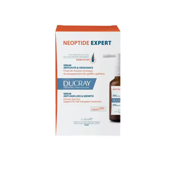 DUCRAY Neoptide Expert Loción Anticaída 2x50 ml ✅ Entrega 24/72h - 1