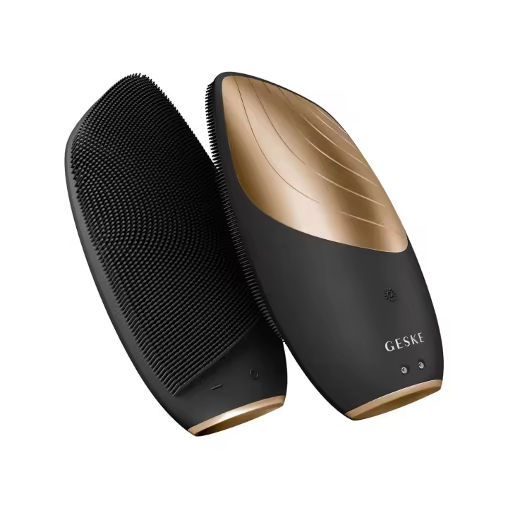 Geske Sonic Thermo Facial Brush 6 en 1 con tecnología sónica y de calor para el cuidado de la piel. - 1