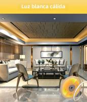 Tira De Luz LED COB Regulable 24V 12V 8mm 320LEDs/m Flexible Para Decoración De Habitaciones 3000K 4000K 6000K 1m 5m - details 11