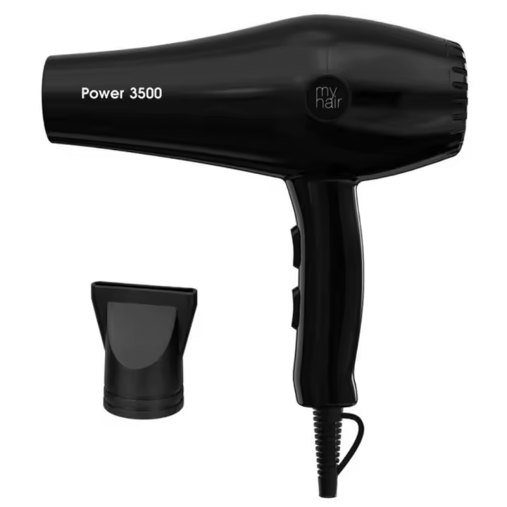 SECADOR POWER 3500 BLACK PROFESIONAL BY AGV - 1