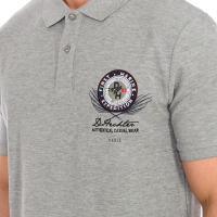 Daniel Hechter-Polo de manga corta 75100-181990 para Hombre