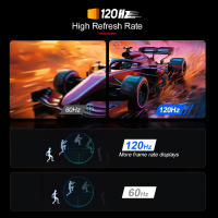 Ninkear N16 Pro Laptop, 16 pulgadas 120Hz 2K 2560*1600 IPS Pantalla, Intel Core i7-13620H 10 núcleos, 32GB RAM 1TB SSD, Windows 11, WiFi 6, Bluetooth 5.0, 1*USB2.0, 2*USB3.0, 1*Type-C, 1*HDMI, 1*RJ45, carga 65W Type-C, desbloqueo facial - details 6