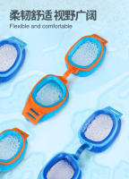 Gafas de natación impermeables para bebés y niños, gafas de natación de entrenamiento HD para niños y niñas. - details 0