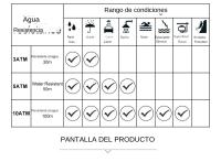 Reloj Deportivo Casual CURREN Para Hombres Con Cronógrafo Y Pantalla Grande De Acero Inoxidable Luminoso Resistente Al Agua Y De Cuarzo - details 8