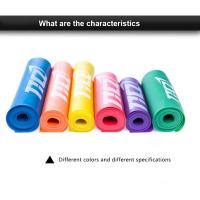 Banda De Resistencia De Goma Para Ejercicio De Fitness 150Cm Herramienta De Entrenamiento De Gimnasio Accesorios De Yoga Elásticos Anillos De Goma Para Piernas Cintura Y Brazos - details 1