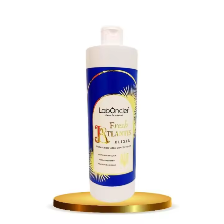 Nuevo producto de Laboncler elixir 500ml Pócimas Multiusos PH Neutro Fregasuelos Súper Concentrado Ultra-Perfumado Limpieza Sin Huellas, Abrillantado Extra & Protección Antiinsectos MEJORES PRODUCTOS, ECOJIN DE LABONCLER, 100% ORIGINAL FABRICADO EN ESPAÑA - 1