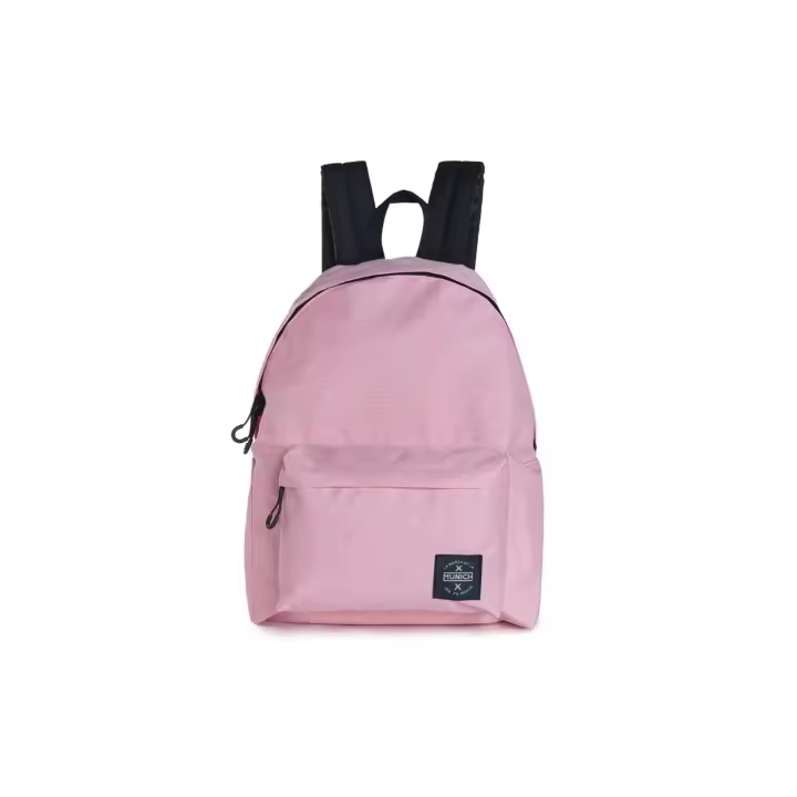 Munich Mochila Basic BTS Rosa Nylon Deporte Mujer - 1
