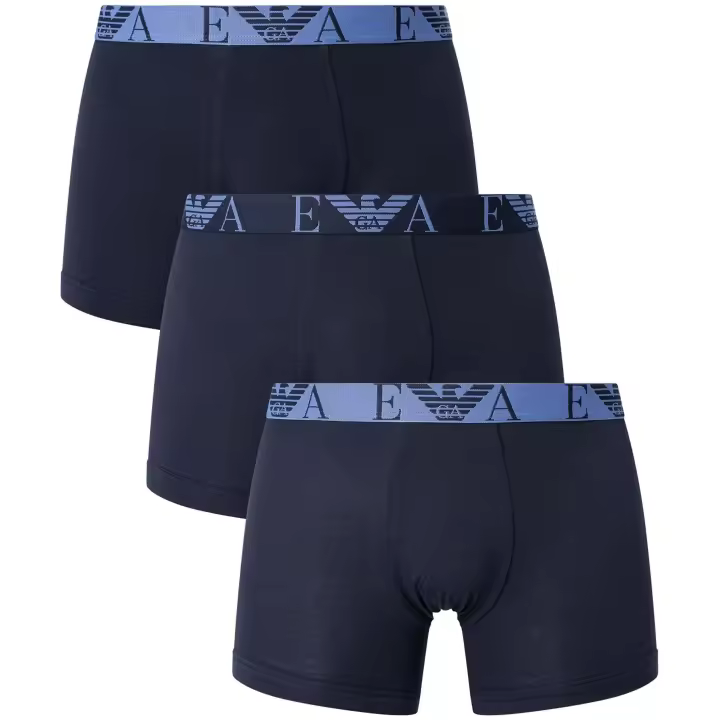 Emporio armani boxer pack 3 pack boxer - 1