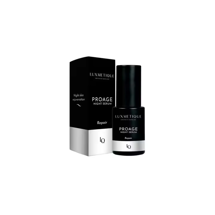 LUXMETIQUE PROAGE NIGHT SERUM 30 ML - Serum Nocturno para Rejuvenecer Piel - 1