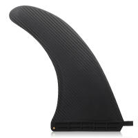 SUP Fin De Un Solo Pie Para Tabla De Surfeo Y Balsa Longboard Nylon Tamaños Variados 6.5'' / 7.5'' / 8'' / 9'' / 10'' Unisex - details 5