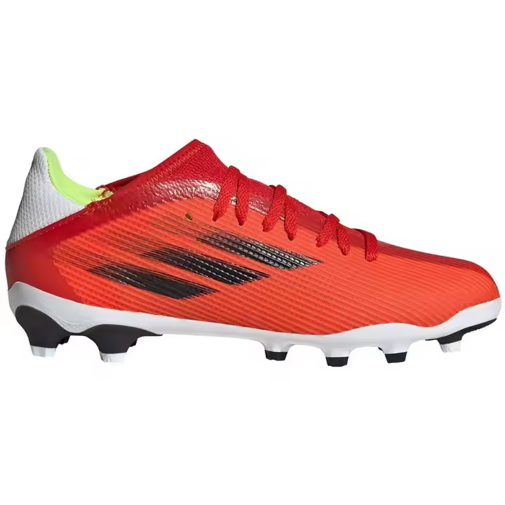 Shoes Futbol marca Adidas modelo Fy3261 para unisex-bebé en color orange - 1