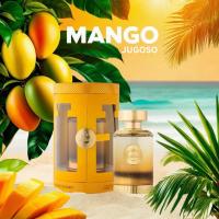 Perfume Árabe 100% Original Paris Corner Ministry of Gourmand Mango Jugoso EDP 100ml | Fragancia Exótica con Notas Dulces y Frutales de Mango, Vainilla y Almizcle | Perfume Unisex con Alta Duración y Exclusividad Árabe para Hombres y Mujeres Sofisticados - details 5