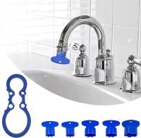 6 Unid grifo aireador llave Herramientas, m16.5 m18.5 m21.5 m22.5 M24 (azul: ABS) - details 2