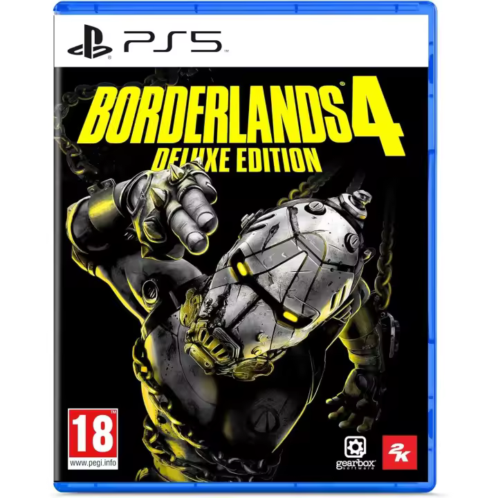 Borderlands 4 Deluxe Edition PS5 (Edición española) - 1