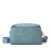 Bolso de Mujer, Bolso de hombre, Bolso Bandolera, Nuevo Bolso de mujer de PU Repelente al agua con múltiples creballeras 2021, Bolso Pequeño para Mujer - details 8