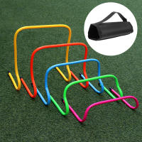Accesorios De Equipo De Entrenamiento Porta Barreras De Fútbol Almacenamiento De Agilidad Paquete De Transporte De Barrera De Deporte - details 2