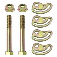 Kit De Bolívares Para Ajuste De Aligamiento Camber Caster Para Chevrolet Silverado 2500 3500 GMC Sierra 1500 2500 ±1.5 Grados Frontal - details 3