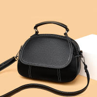 Bolso De Hombro Para Mujer Lujo Con Doble Cremallera Cuero PU Suave Bolso Cruzado Con Teléfono Monedero Clutch De Moda Estilo Mariposa - details 9