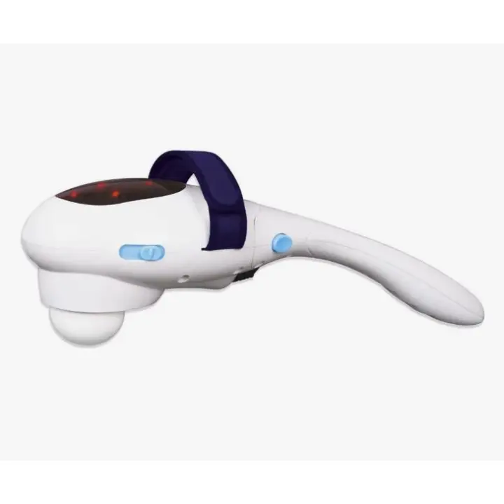 Longfit Care – Masajeador Corporal de Percusión, Potente, Ergonómico y con Velocidad Regulable - 1