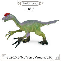 Figuras De Acción Mini Jurrásico Dinosaurios Simulados Vintage Tyrannosaurus Rex Triceratops Juguetes Para Niños Regalos De Navidad - details 5