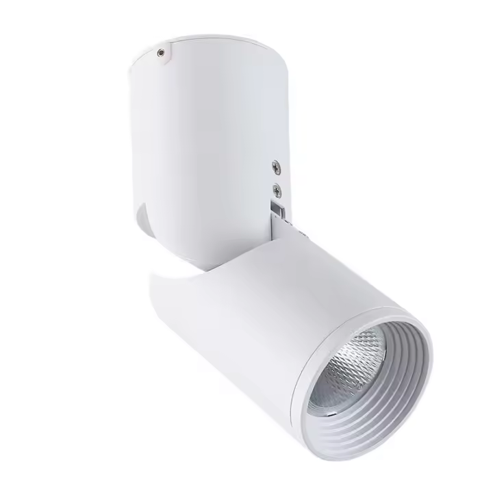 Barcelona LED Foco LED de superficie basculante - 2700K - Chip Cree - 15W - 1