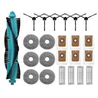 Accesorios de repuesto para Cecotec Conga 11090 Spin Revolution Lateral Principal Hepa Filter Fregona Bolsa para Polvo - details 0