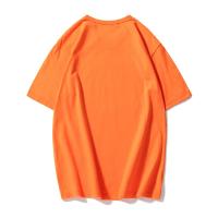 Camiseta De Algodón Para Hombre De KB Marca Nueva Con Cuello En V Manga Corta Color Sólido Camisetas De Verano Transpirables Y Wicking De Humedad - details 6