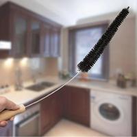 Cepillo Flexible De Limpieza Para Ventilador De Secadora Y Tubo De Refrigerador Herramienta De Drenaje Y Aseo Para Baño Y Radiador - details 2