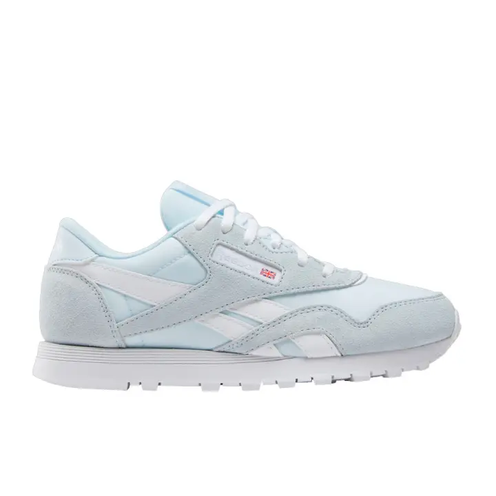 ZAPATILLAS REEBOK CLASSIC NYLON NIÑO-7 (USA) 39 (EUR) - 1