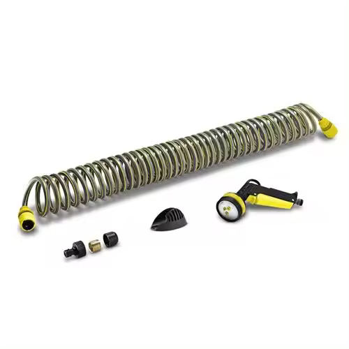 Manguera espiral KARCHER espiral kit con accesorios 2.645-178.0 - 1
