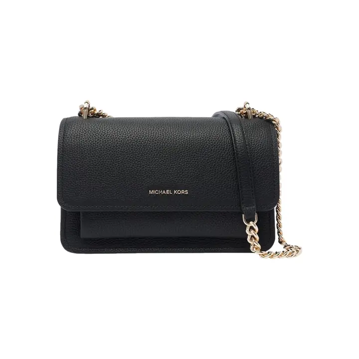 MICHAEL KORS - Bolso Bandolera Claire Large Shoulder con Cadena - 1