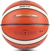Baloncesto Molten GG7X GG6X GG5X Cuero PU Para Adultos Adolescentes Y Niños Entrenamiento Y Partidos Al Aire Libre E Interior Aprobado FIBA - details 4