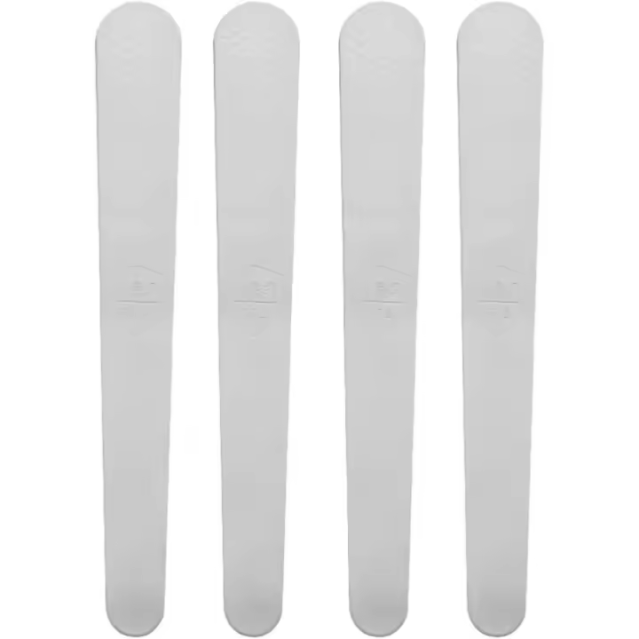 4 Hojas de Maple inoxidable para hacer albóndiga, para untar Mantequilla y Mermelada, para hacer albóndiga, para el hogar, inoxidable Maple - 1