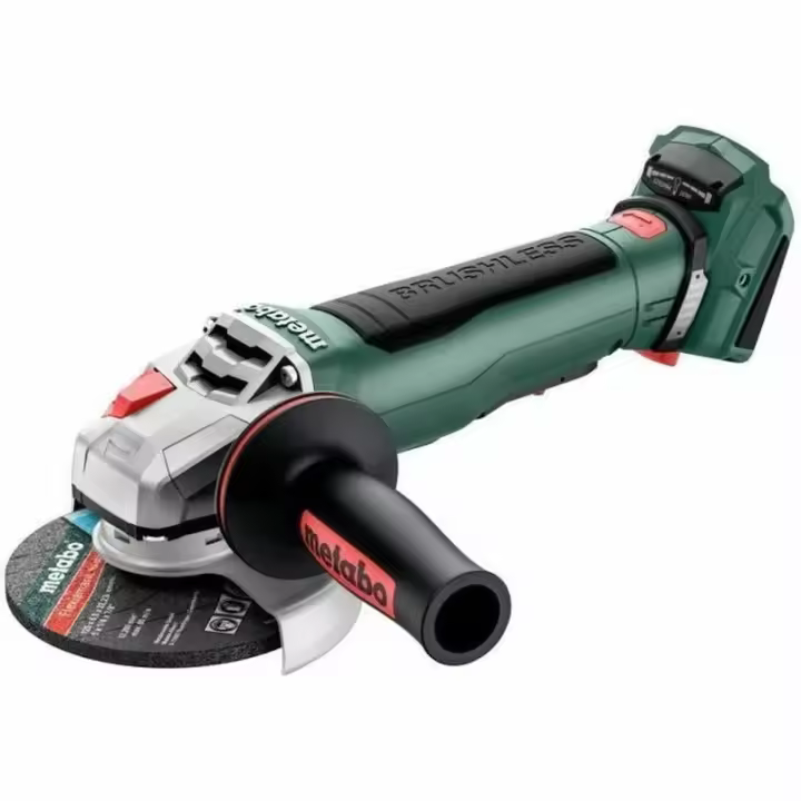 Amoladora angular Metabo WPB 18 LT BL 11-125 1100 W - 1
