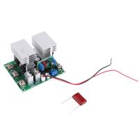Inversor de onda sinusoidal de 50HZ, placa de controlador de 12V a 220V, 500W con regulador de voltaje - details 1